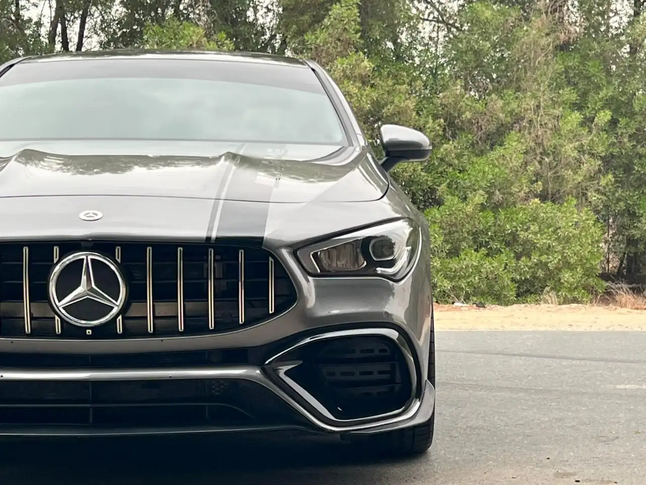 مرسيدس بنز CLA Class 2021