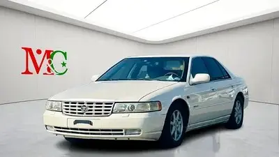 كاديلاك STS إشبيلية 2001 4.6L