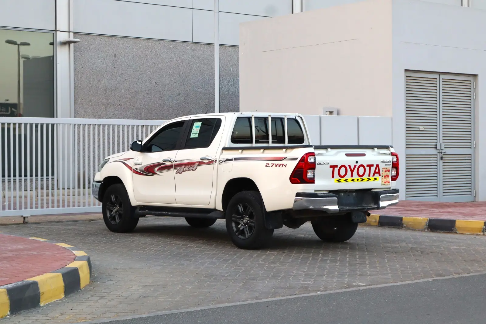Toyota Hilux 2021 1.4L