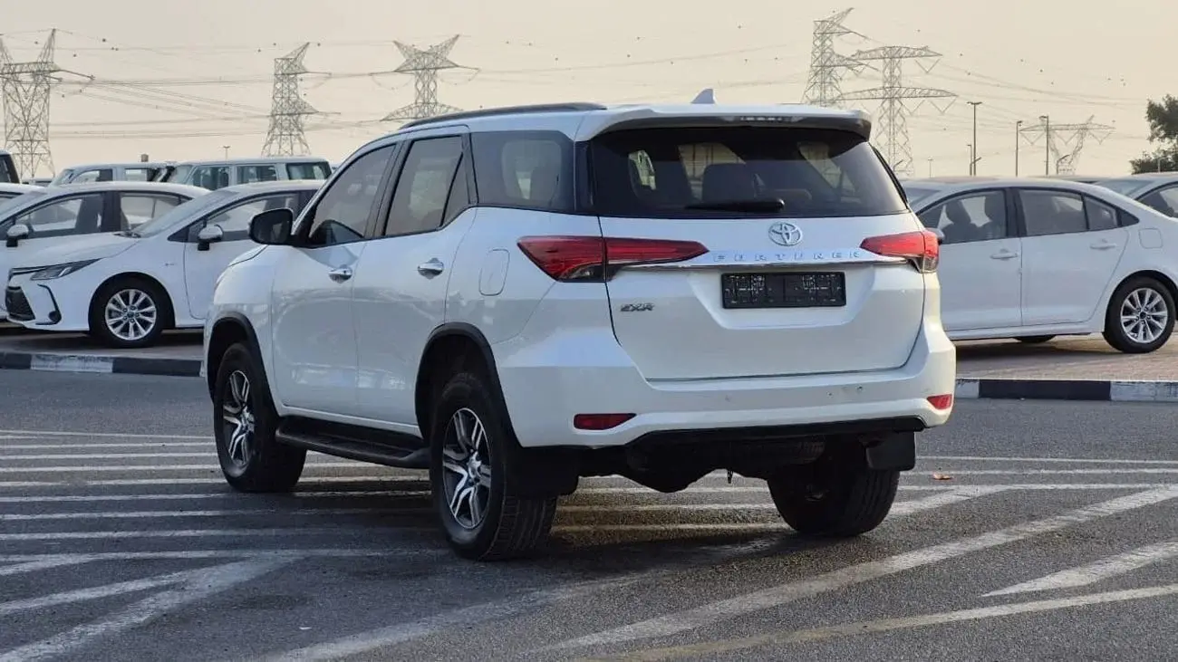 تويوتا فورتونر 2019 2.7L