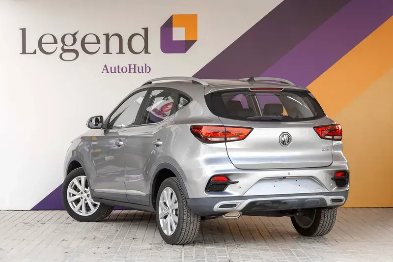 MG ZS 2022