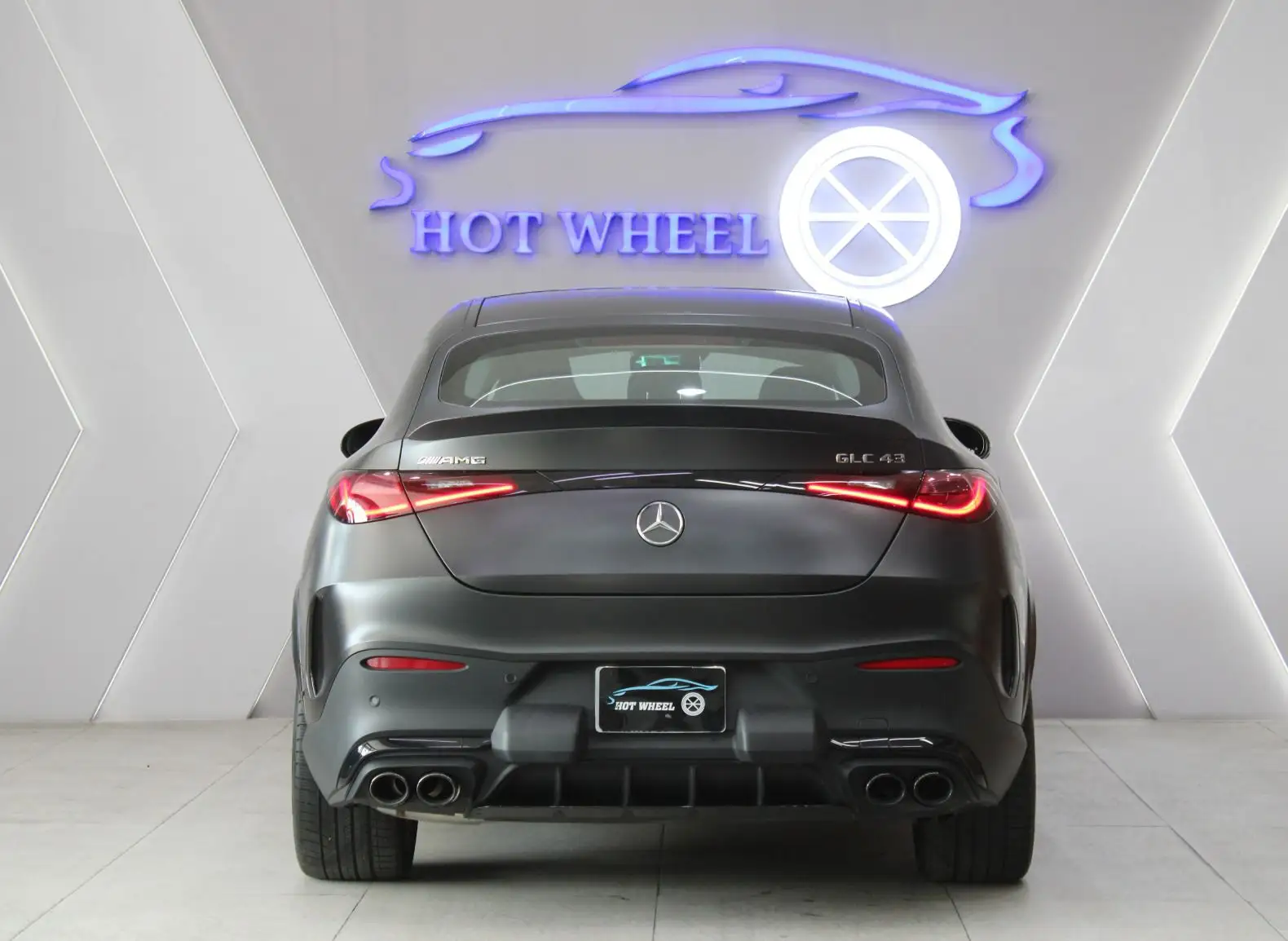 مرسيدس GLC Class 2024 2L