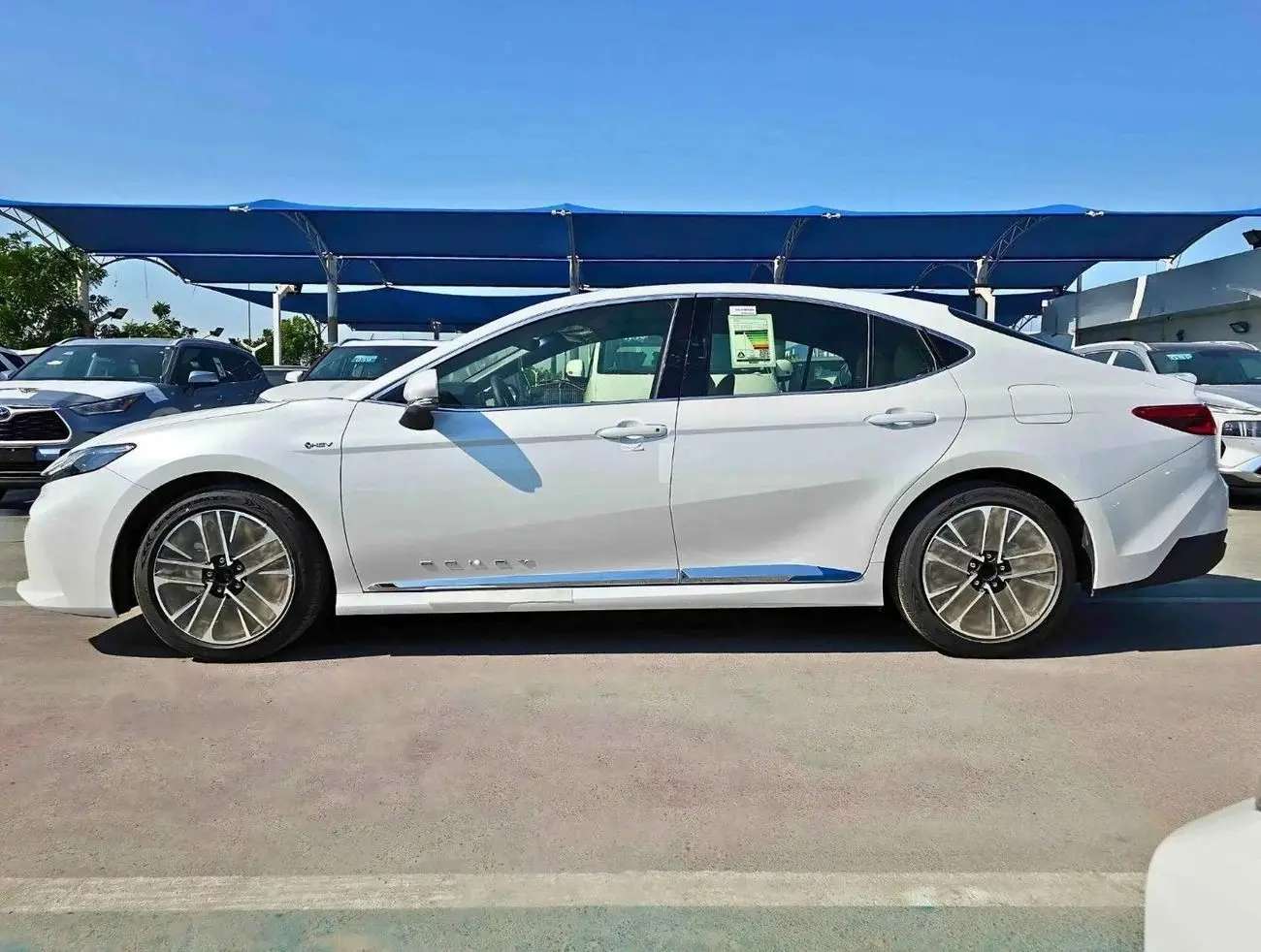 Toyota Camry HEV 2025 2.5L