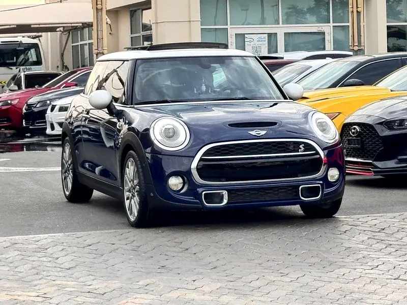 Mini Cooper Countryman 2016