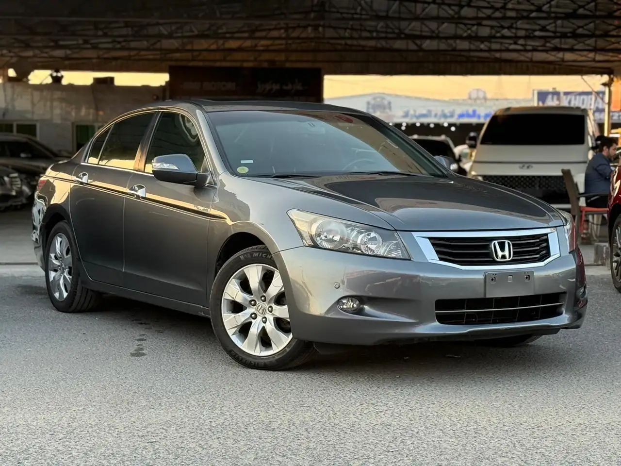 Honda Accord 2010