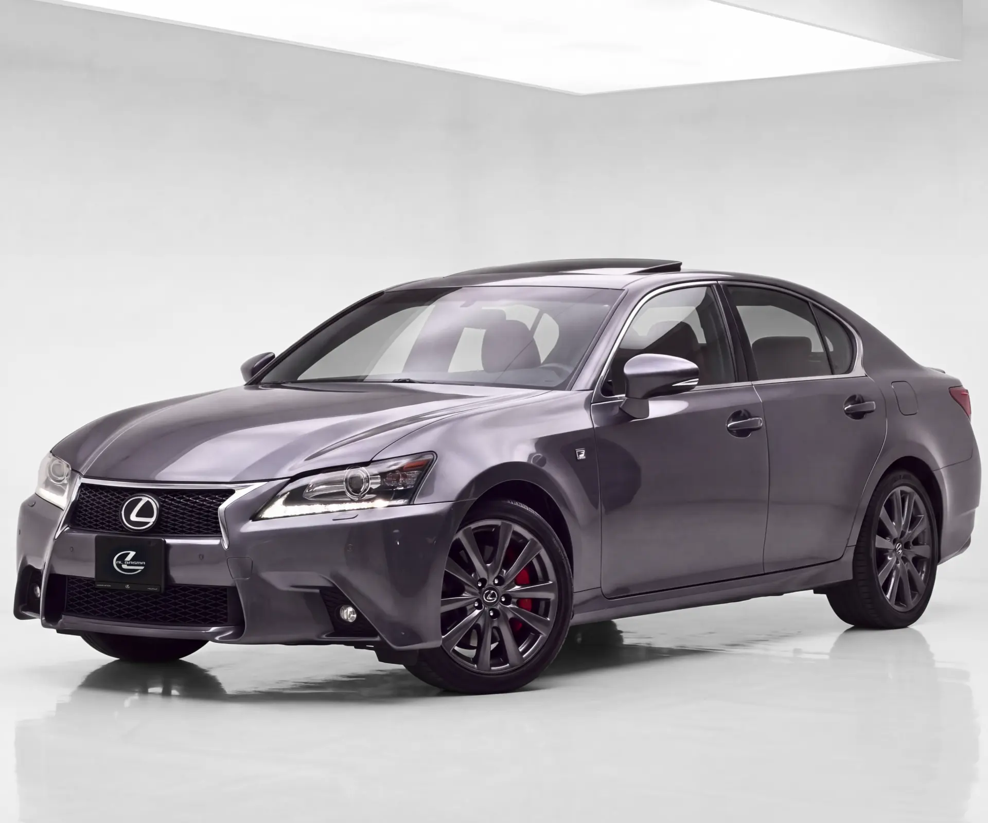Lexus GS 2015