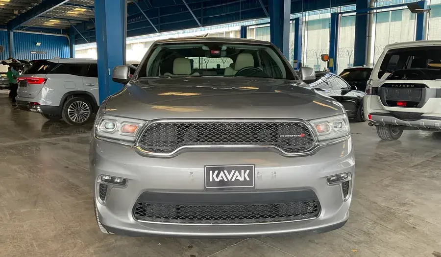 Dodge Durango 2021