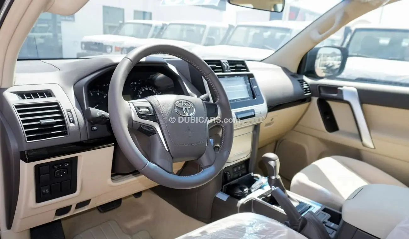 تويوتا برادو 2023 4L