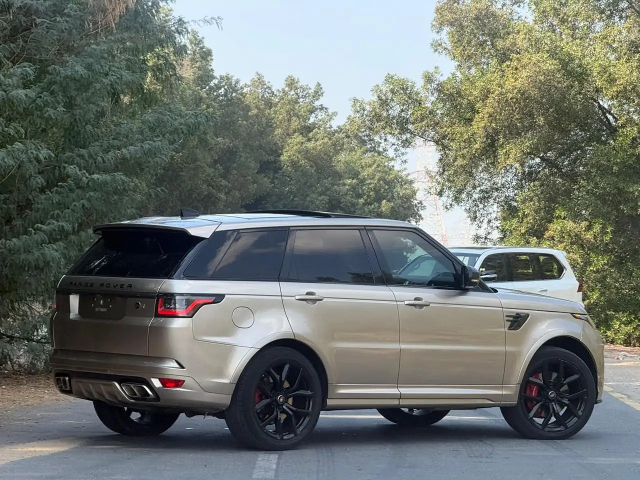 Land Rover Range Rover Sport  2021 5L