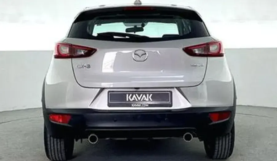 Mazda CX3 2024