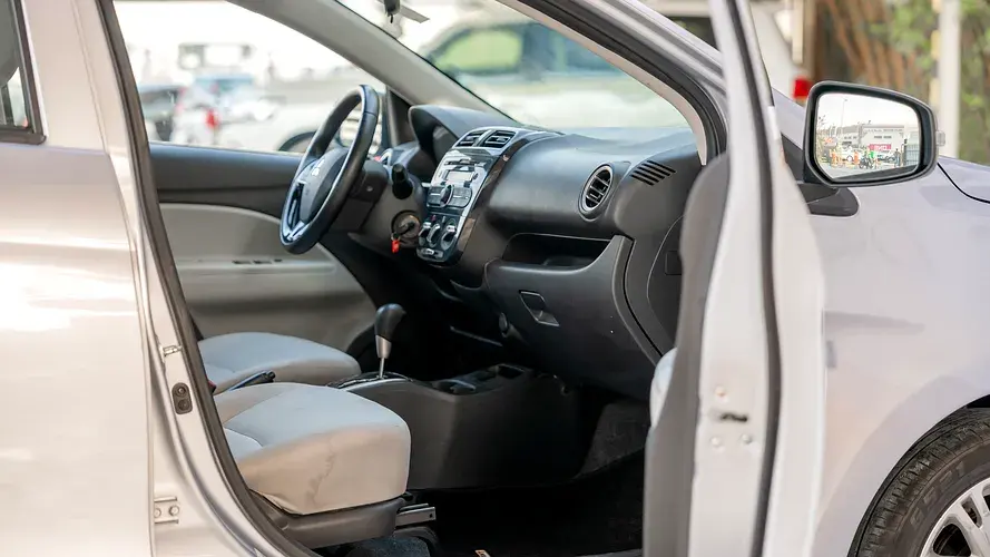 Mitsubishi Attrage 2022