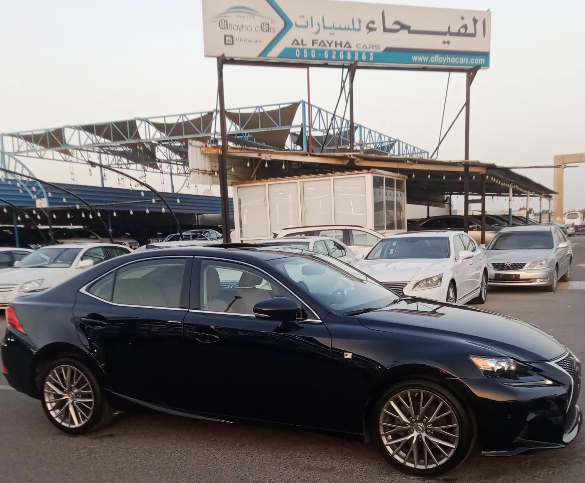 Lexus IS 2015 2499L
