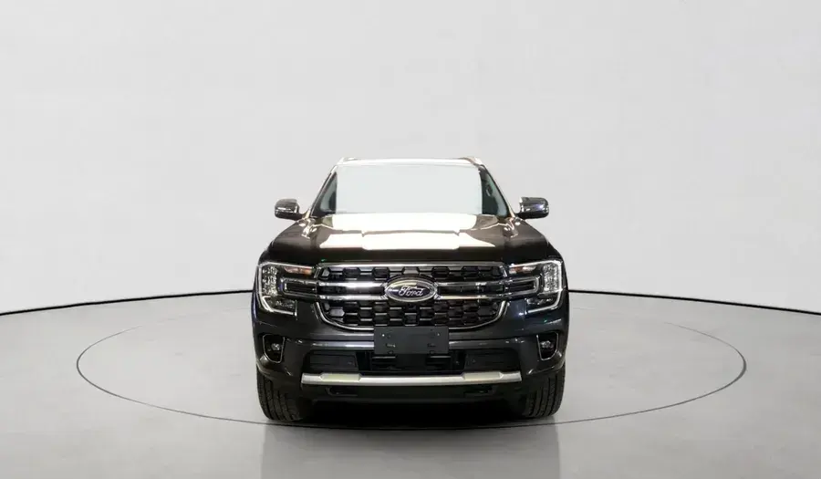 Ford Everest 2024