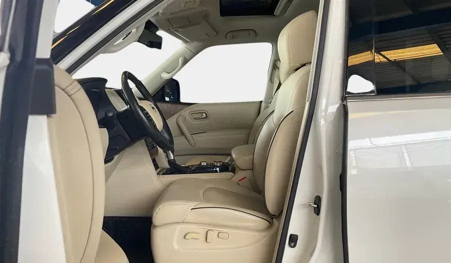 Nissan Patrol 2020 4L