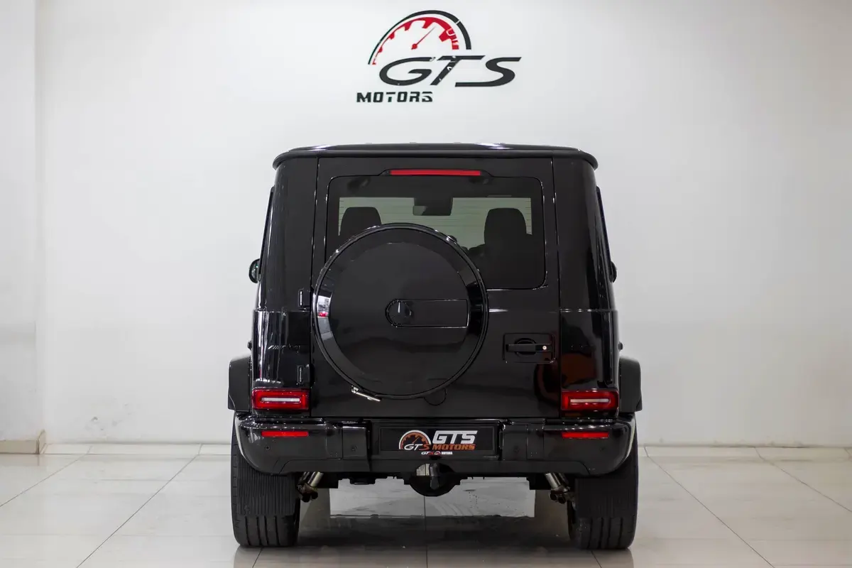 مرسيدس بنز G Class 2022