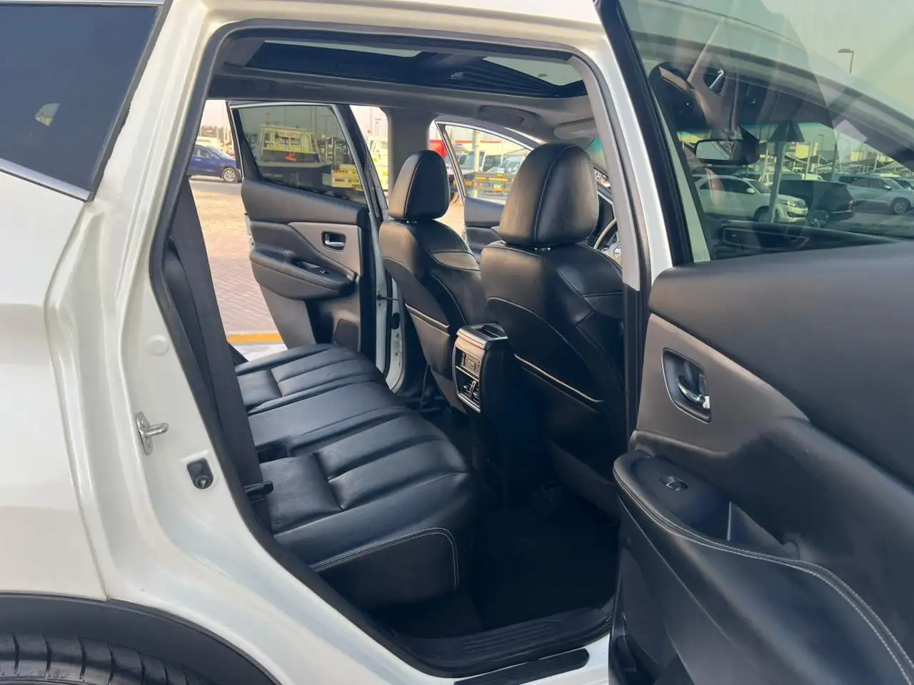 Nissan Murano 2019 3500L