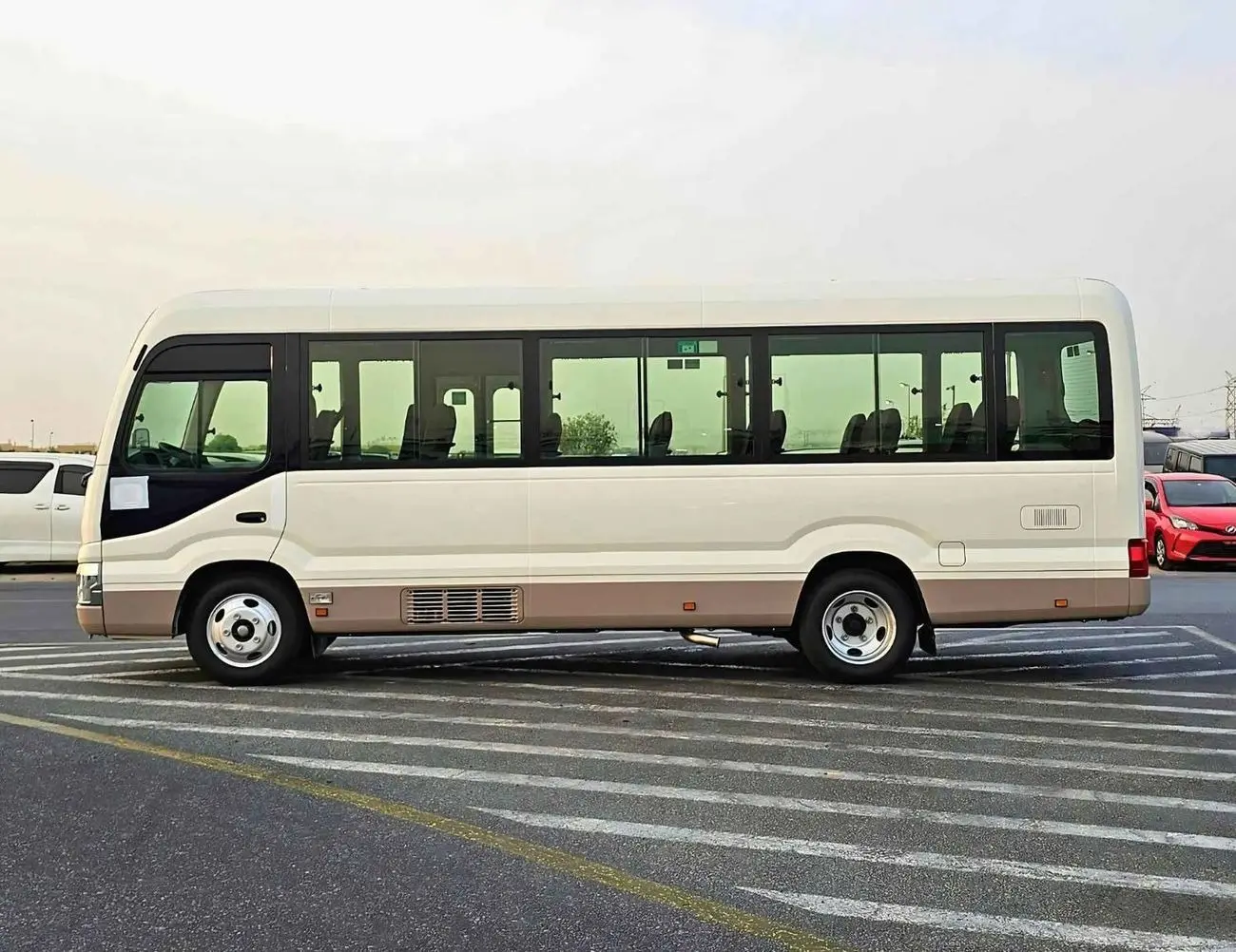Toyota Coaster 2025 2.7L