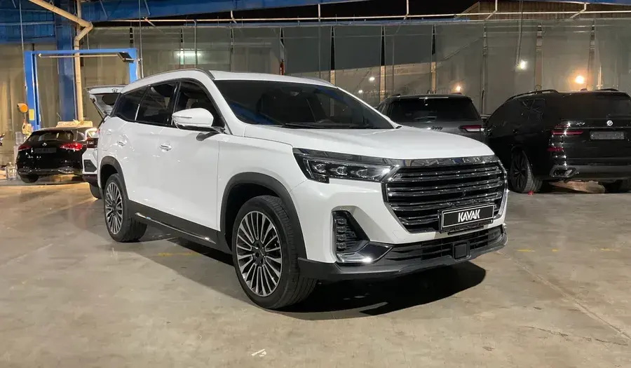 Jetour X90 2024 1.6L