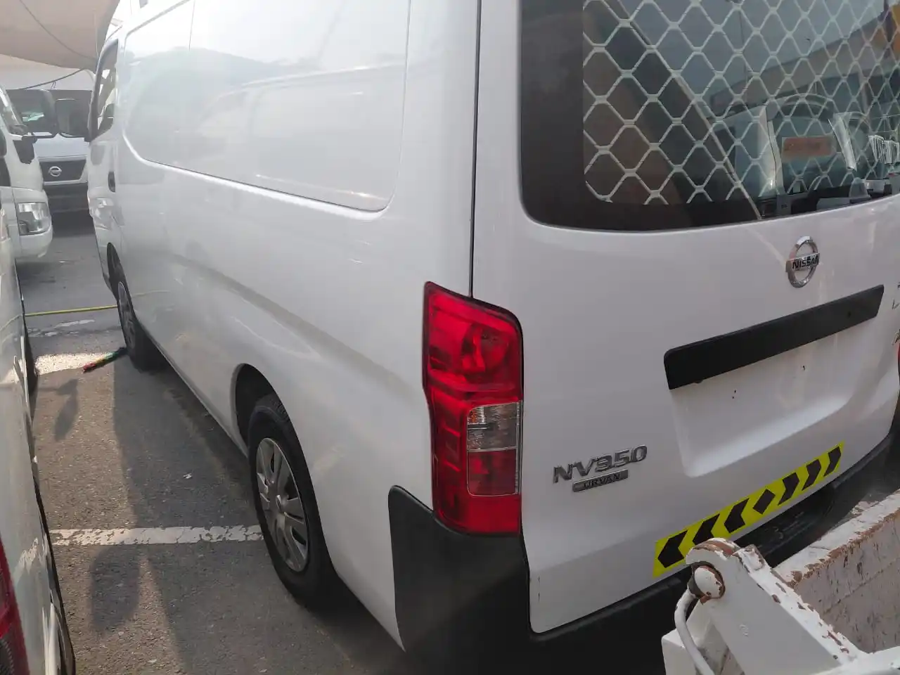 نيسان أورفان 2021