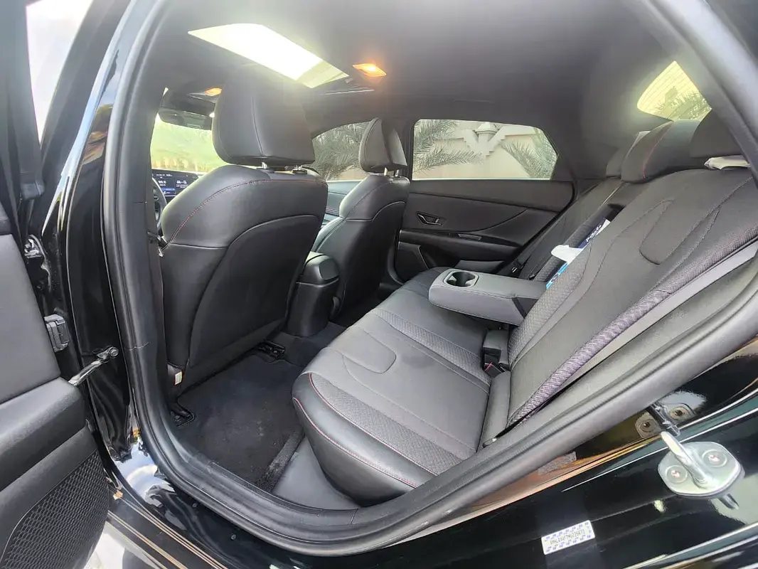 هيونداي النترا ن 2022 2T