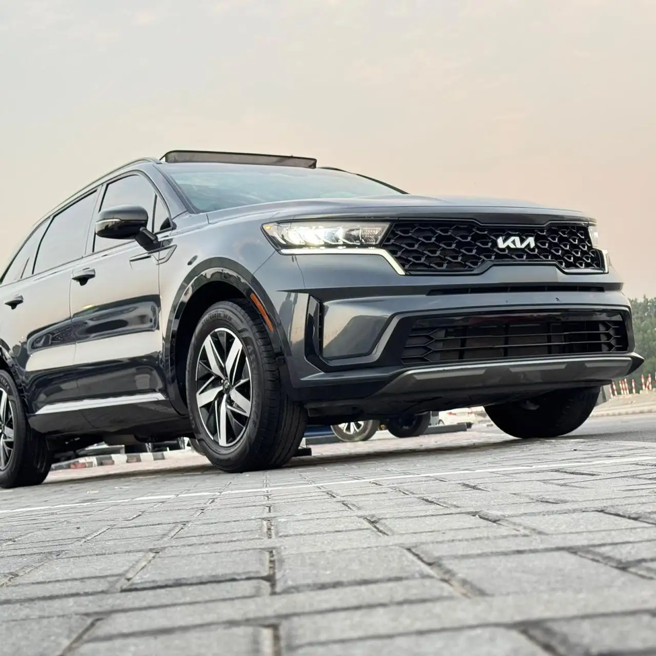 كيا سورينتو 2022