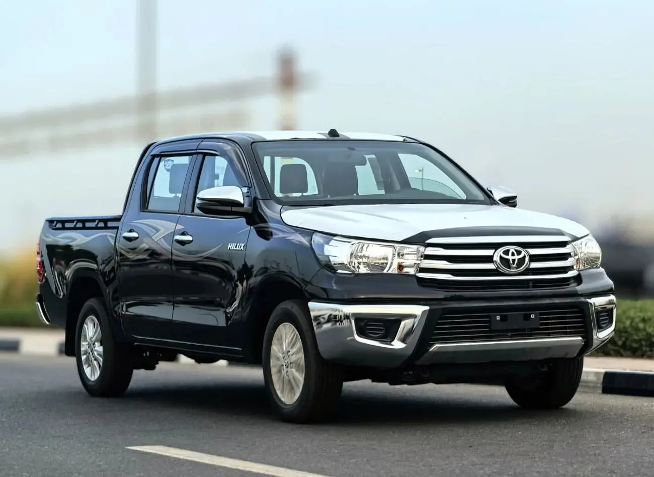Toyota Hilux 2025 2.7L