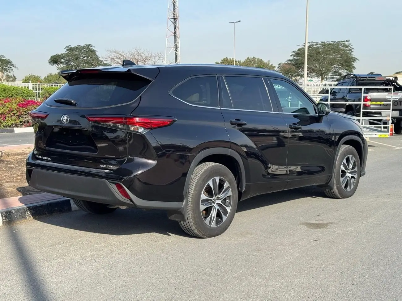 تويوتا هايلاندر 2023 2.5L
