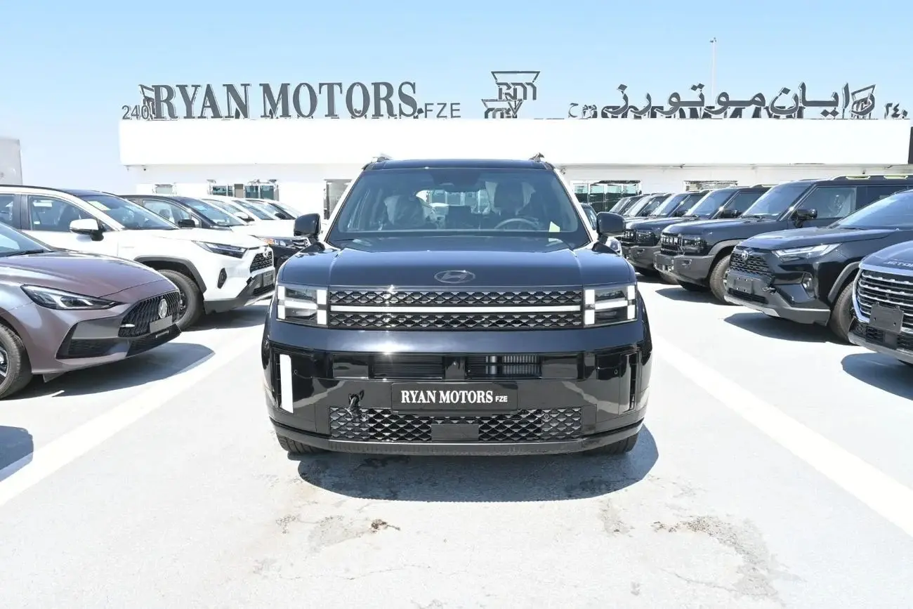 Hyundai Santa Fe 2024 2.5L