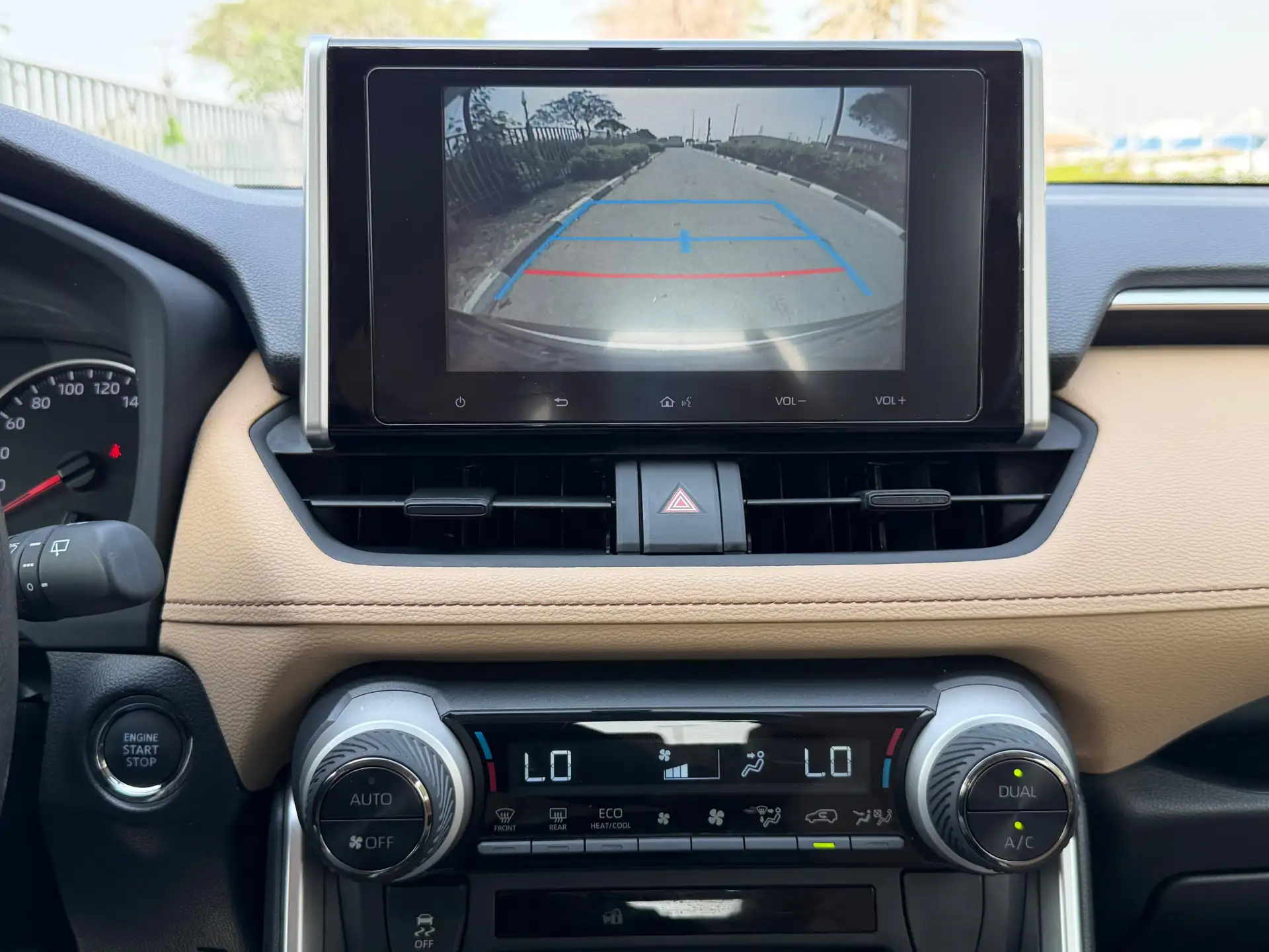 تويوتا راف ٤ 2023 2.5L