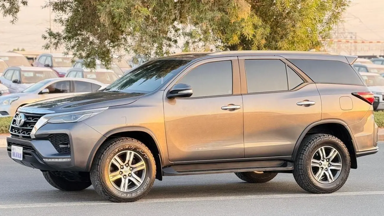 تويوتا فورتونر 2017 2.8L