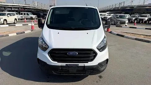 Ford Transit 2021