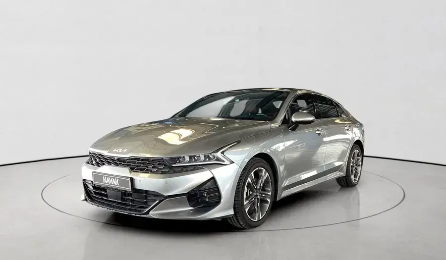 كيا K5 2025 2.5L