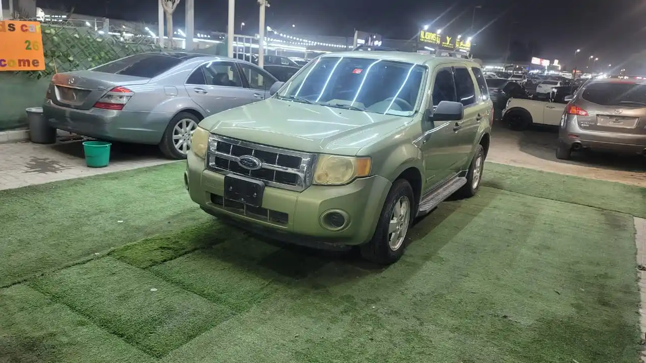 فورد اسكيب 2008