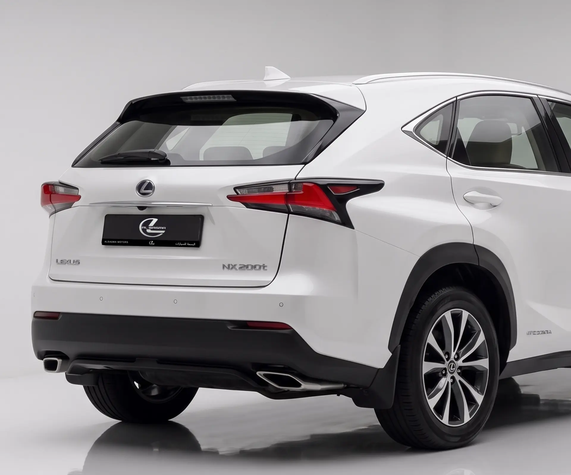 Lexus NX 2015