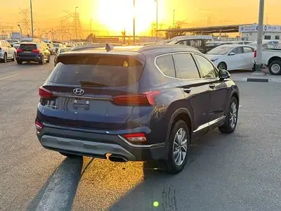 هيونداي سانتا في 2020