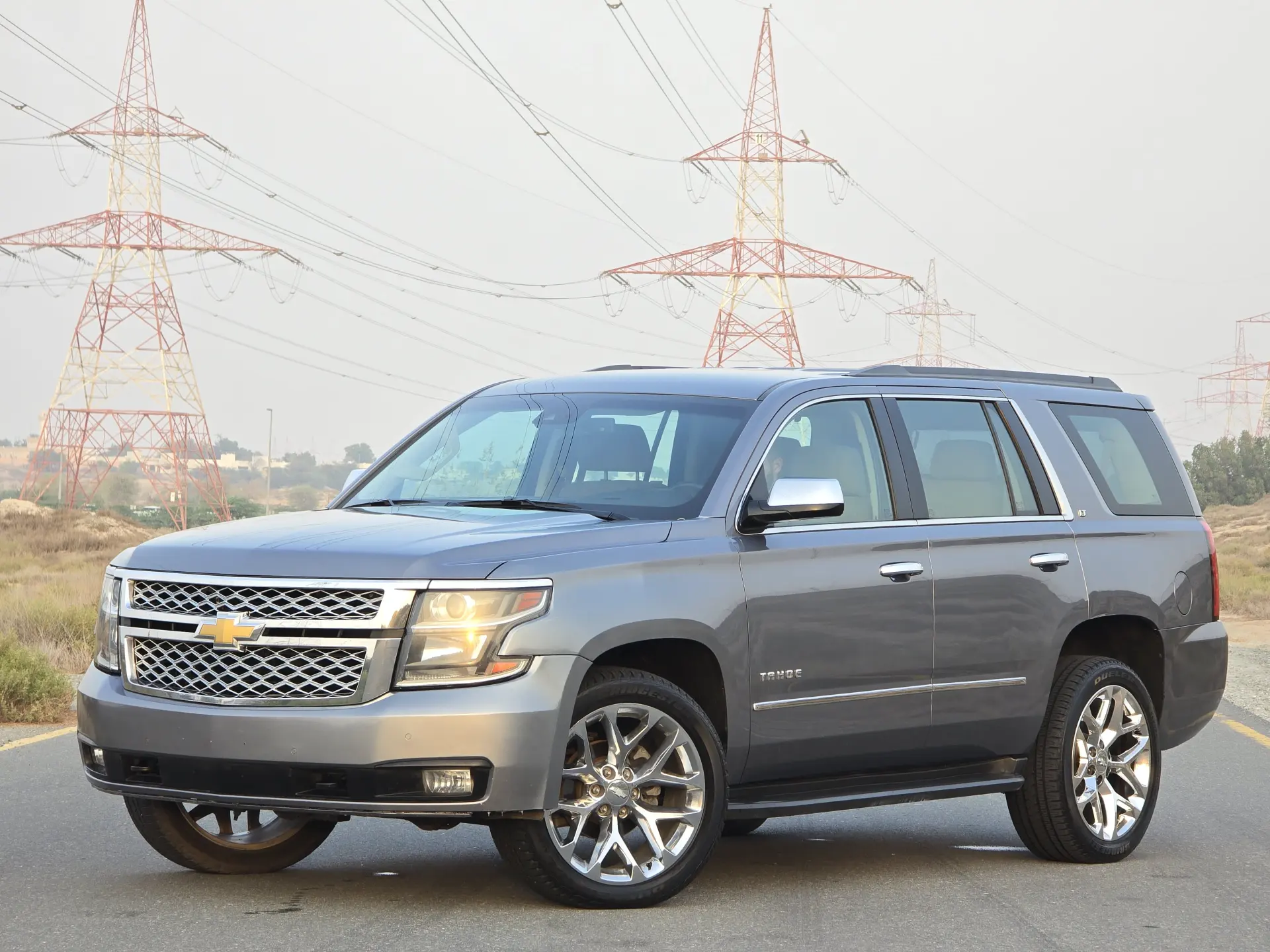Chevrolet Tahoe 2018
