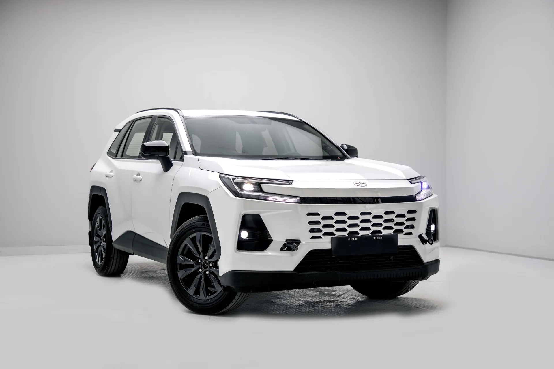 Toyota RAV4 2026 2L