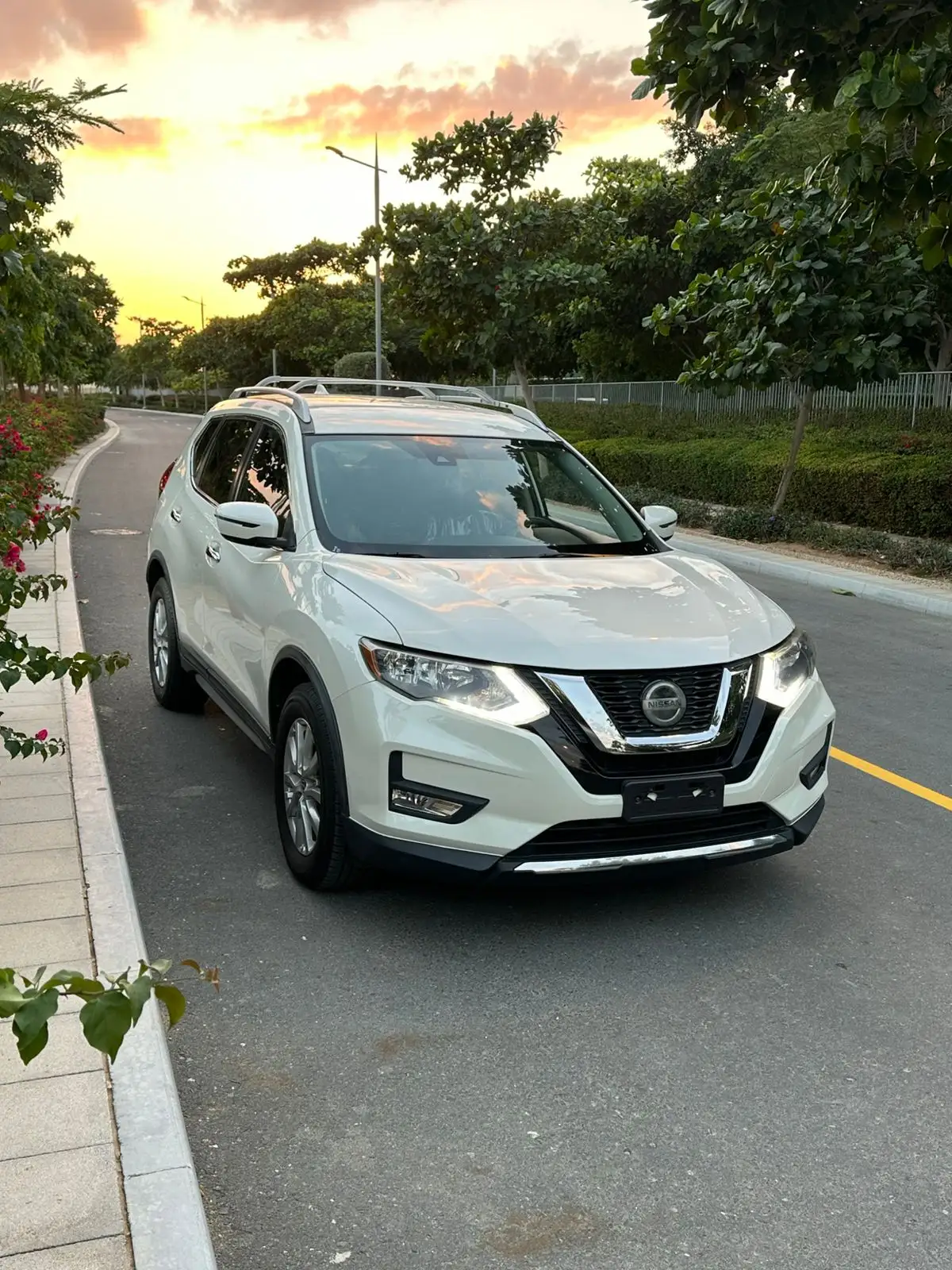 نيسان روج 2019