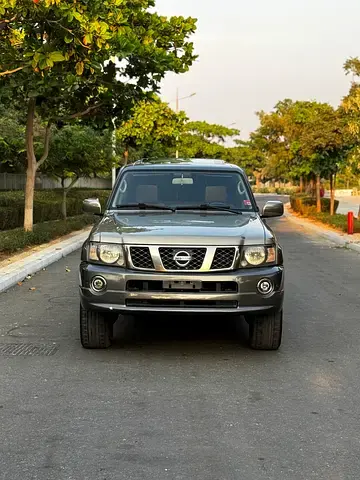 نيسان باترول سوبر سفاري 2018 4.8L