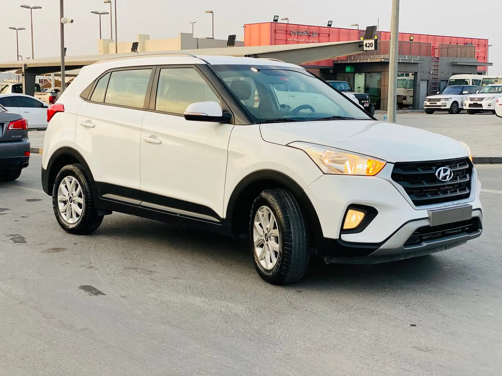 Hyundai Creta 2020 1.6L