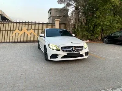 Mercedes Benz C Class 2020 2L