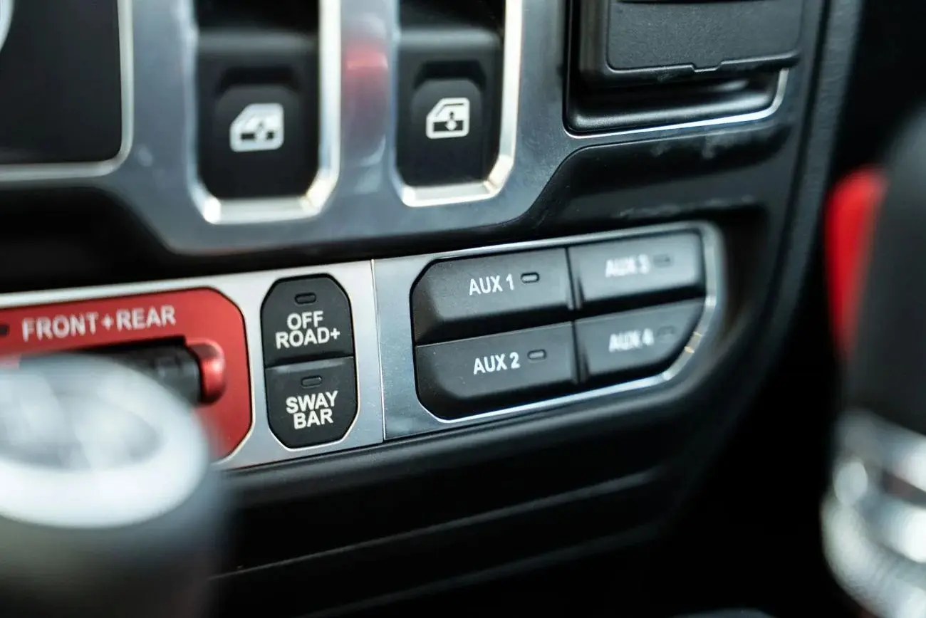 Jeep Wrangler 2023 3.6L