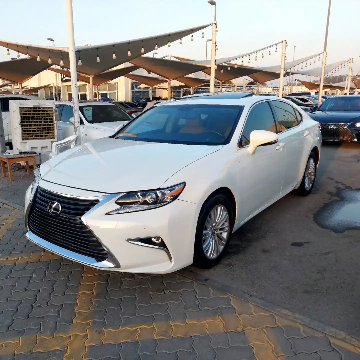 Lexus ES 2014