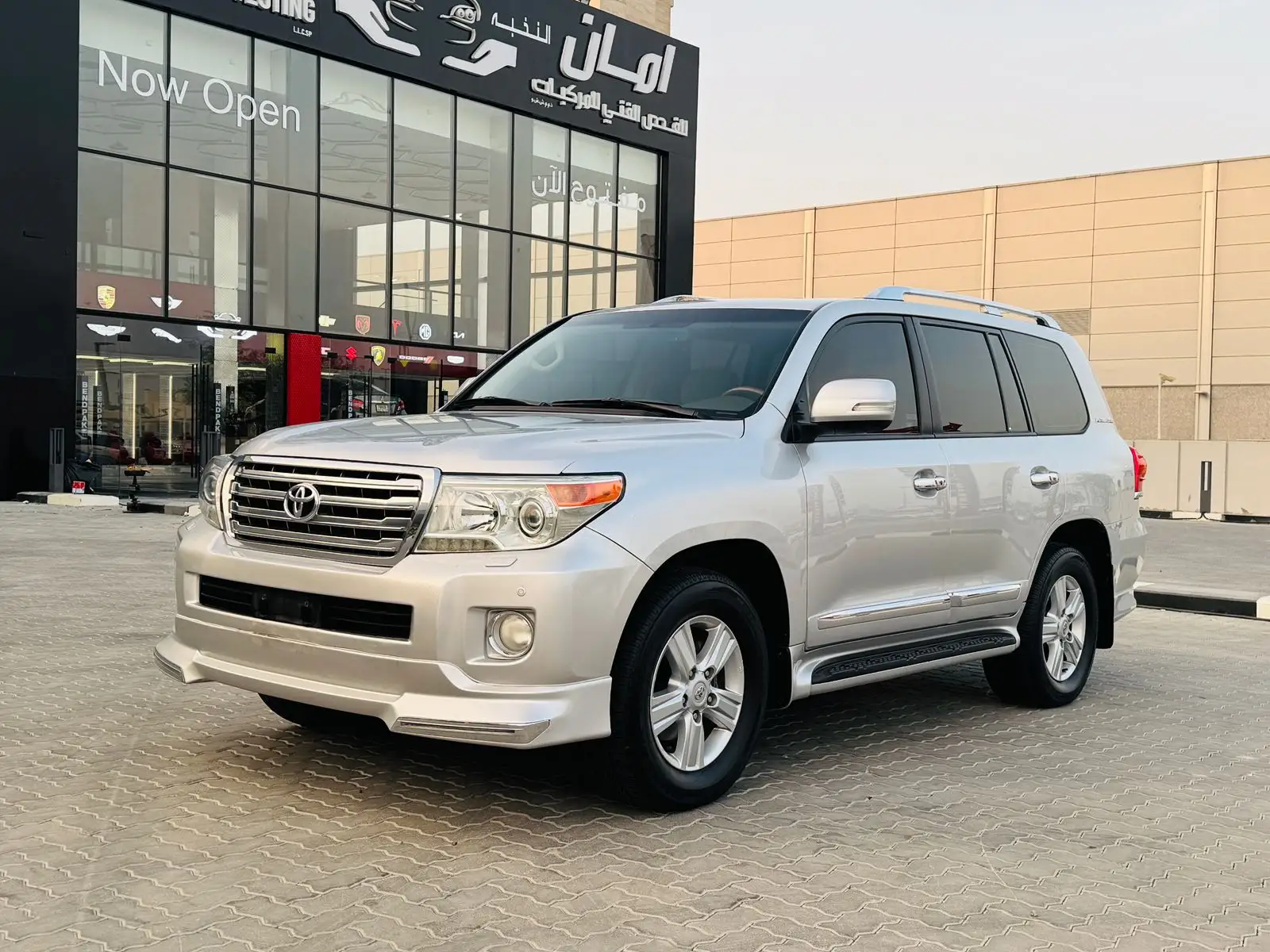 Toyota Land Cruiser 2013