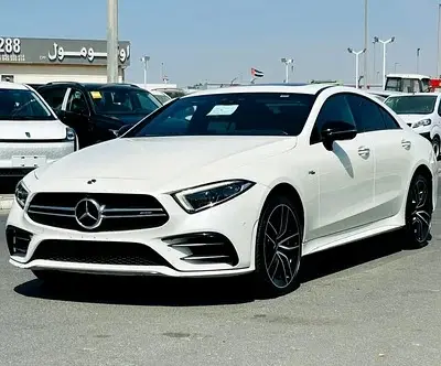 Mercedes Benz CLS Class 2019 3L