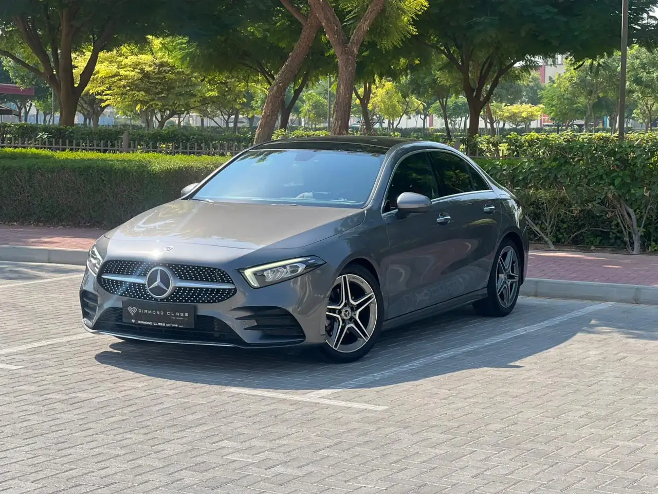 Mercedes Benz A Class 2023