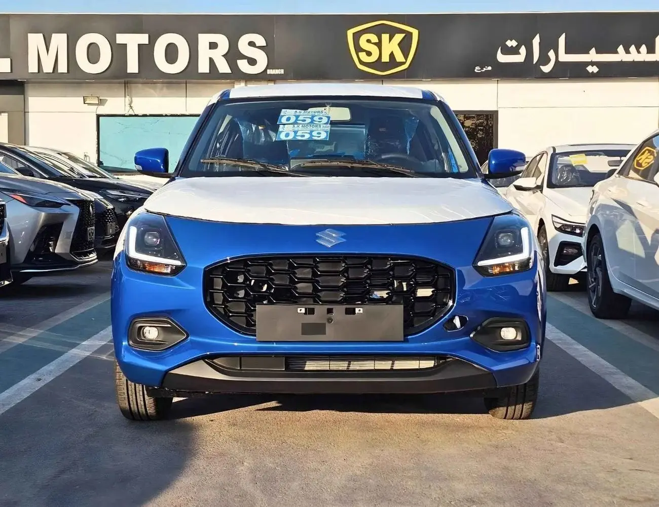 Suzuki Swift 2026 1.2L