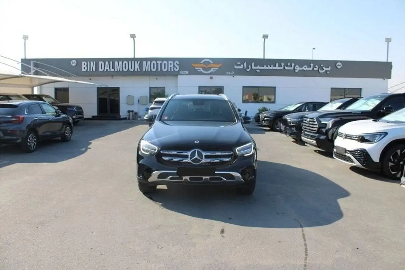 Mercedes Benz GLC Class 2021 2L