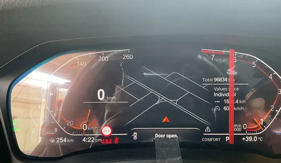 BMW 4 Series Gran Coupe 2022