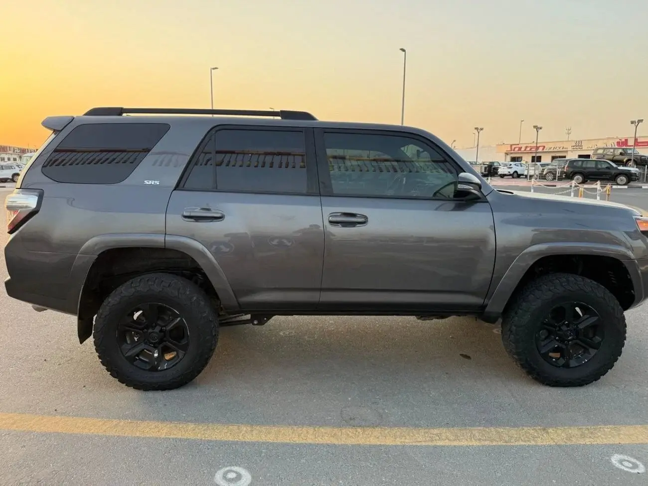 Toyota 4Runner 2015